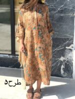 کفتان طرحدارگیسوکد۱۲۶۱ - تصویر 3