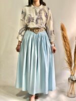 دامن پریچهر کد۱۲۹۳ - تصویر 3