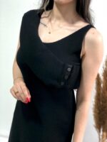 پیراهن بافت ژینا کد۱۳۰۵ - تصویر 8