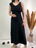 پیراهن بافت ژینا کد۱۳۰۵ - تصویر 5