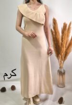 پیراهن بافت ژینا کد۱۳۰۵ - تصویر 6