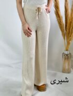 شلواربافت وا.رداتی هلنا کد۱۳۲۶ - تصویر 5