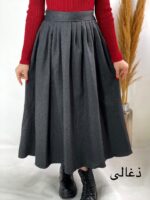 دامن پاییزه افرا کد۱۳۲۸ - تصویر 3