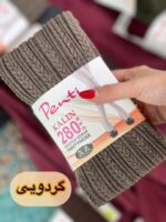 جوراب شلواری بافت نیل کد1329 - تصویر 5