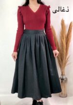 دامن پاییزه افرا کد۱۳۲۸ - تصویر 2