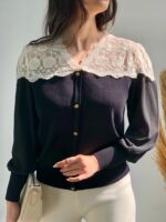 شومیز نگار کد۱۳۳۸ - تصویر 3
