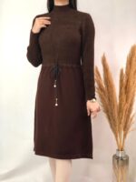 پیراهن و ژیله کتایون کد۱۳۴۳ - تصویر 5