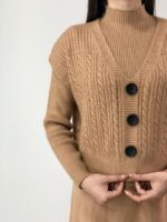 پیراهن و ژیله کتایون کد۱۳۴۳ - تصویر 10