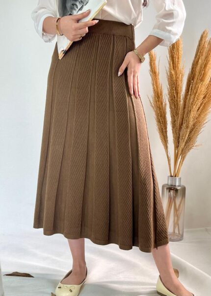 دامن بافت لارا کد۱۳۳۶