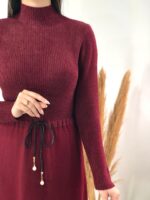 پیراهن و ژیله کتایون کد۱۳۴۳ - تصویر 7