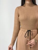 پیراهن و ژیله کتایون کد۱۳۴۳ - تصویر 11