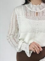 شومیزپرنسا کد۱۳۳۷ - تصویر 7