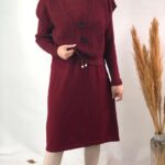 پیراهن و ژیله کتایون کد۱۳۴۳