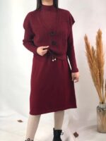 پیراهن و ژیله کتایون کد۱۳۴۳