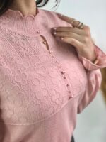 شومیزپرنسا کد۱۳۳۷ - تصویر 5