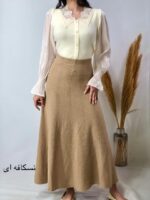 دامن بافت ایرن کد۱۳۵۷ - تصویر 9