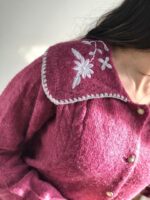 ژاکت بافت وا.رداتی کیژان کد۱۳۶۰ - تصویر 8