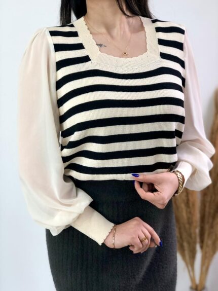 بلوزبافت وار.داتی دلوین کد۱۳۷۲