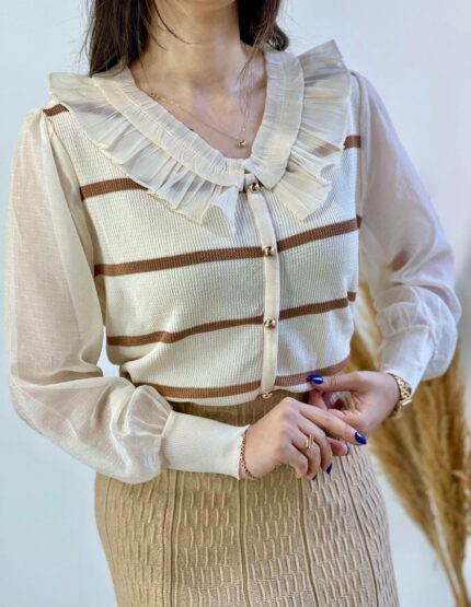 بلوزبافت وار.داتی مایسا کد۱۳۷۰