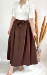 دامن لینن سایه کد۱۳۸۱
