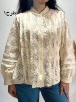 شومیزدانتل ترنم کد۱۳۹۱ - تصویر 2