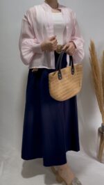 شومیز شیشه ای تارا کد۱۴۰۲