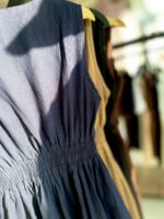 پیراهن لینن غزال ۱۴۱۲ - تصویر 5
