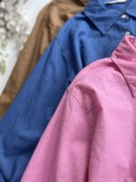 شومیز وارداتی سلین کد۱۴۲۸ - تصویر 4