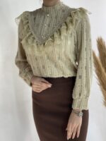شومیز پرنسس کد ۱۴۴۳